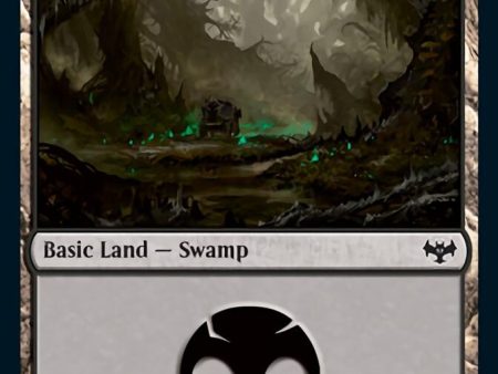 Swamp (400) [Innistrad: Crimson Vow] Sale