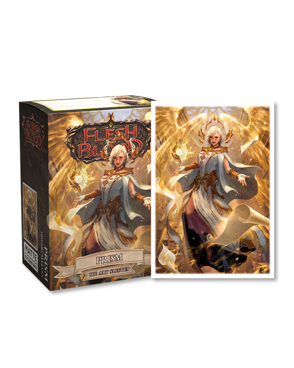 Dragon Shield Official Flesh and Blood Art Sleeves For Discount