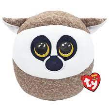 Squishaboo 25cm - Linus the Lemur Discount