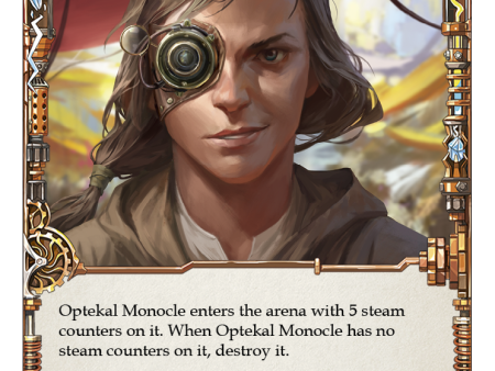 Optekal Monocle [1HP219] (History Pack 1) Online now