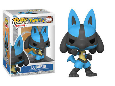 Pokemon - Lucario Pop! 856 Online