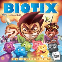 Biotix Online now