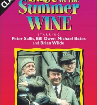 LAST OF THE SUMMER WINE (TV SHOW)  - DVD-2 DISC SET Online now