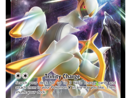 Arceus V (122 172) [Sword & Shield: Brilliant Stars] Hot on Sale