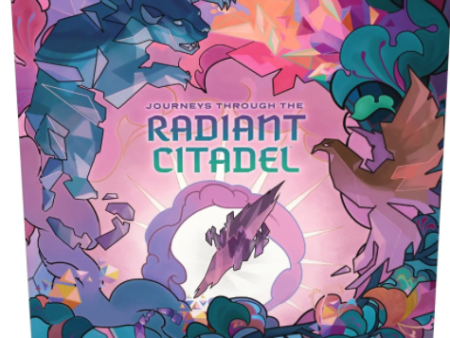 Dungeons and Dragons Journeys Through the Radiant Citadel (Alternate Cover) Online Sale