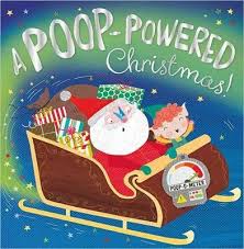 A Poop-Powered Christmas Cheap