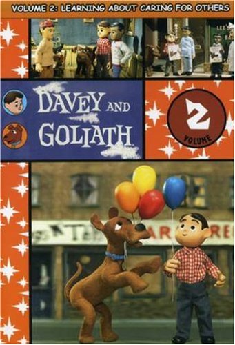 DAVEY AND GOLIATH, VOL. 2 - LEARNING ABOUT CARING FOR OTHERS [IMPORT] Online