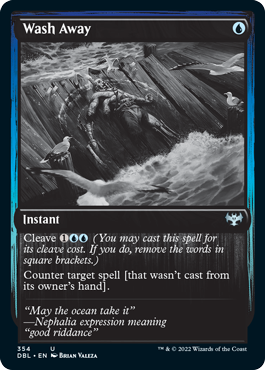 Wash Away [Innistrad: Double Feature] For Cheap