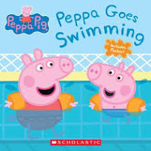 Peppa Pig - Peppa goes swimming Sale