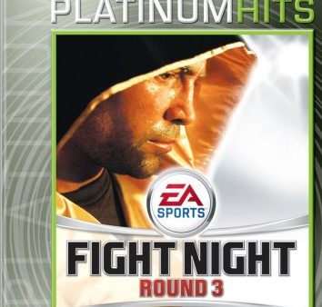 FIGHT NIGHT ROUND 3 - XBOX 360 Online now