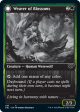 Weaver of Blossoms    Blossom-Clad Werewolf [Innistrad: Double Feature] For Cheap