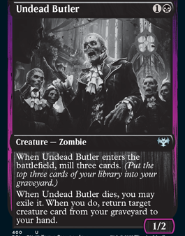 Undead Butler [Innistrad: Double Feature] Cheap