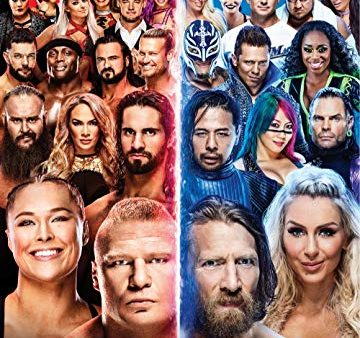 WWE: SURVIVOR SERIES 2018 Sale