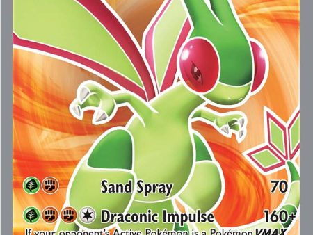 Flygon V (164 172) [Sword & Shield: Brilliant Stars] on Sale