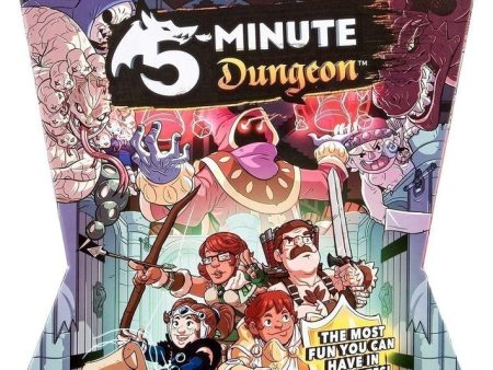 5 Minute Dungeon For Cheap