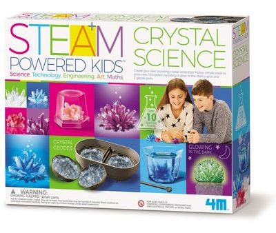 XL Steam Crystal Science Box Set Online Sale