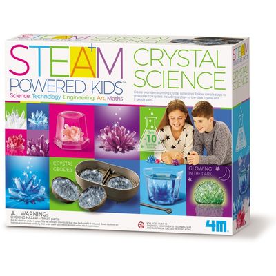 XL Steam Crystal Science Box Set Online Sale