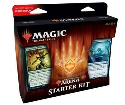 Arena Starter Kit Sale