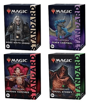 Magic: The Gathering Challenger Decks 2022 Online Hot Sale