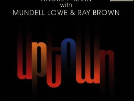 ANDR PREVIN - UPTOWN on Sale