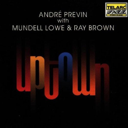 ANDR PREVIN - UPTOWN on Sale