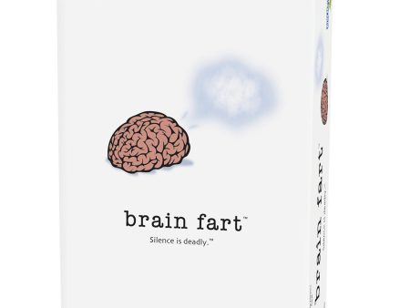 Brain Fart (14+ Years) Supply