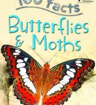 100 facts - Butterflies and Moths on Sale