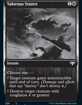 Valorous Stance [Innistrad: Double Feature] on Sale