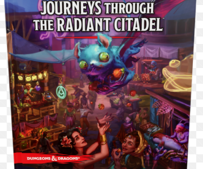 Dungeons and Dragons Journeys Through the Radiant Citadel Sale