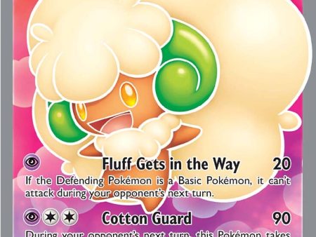 Whimsicott V (160 172) [Sword & Shield: Brilliant Stars] For Discount