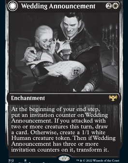 Wedding Announcement    Wedding Festivity [Innistrad: Double Feature] Fashion