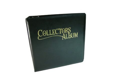 3  Dragon Shield Collectors Binder - Black Cheap