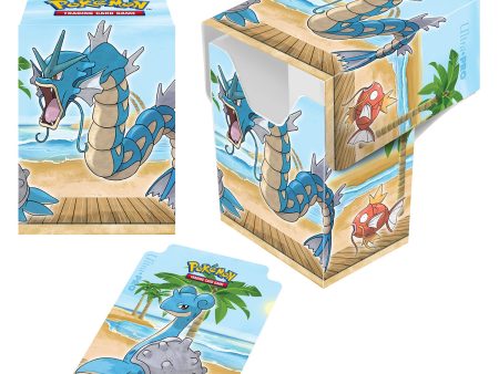 Pokemon Seaside deck box Online now