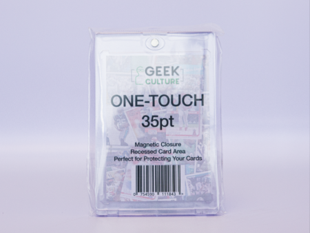 Geek Culture Magnetic One-Touch 35pt Supply