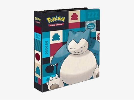 2  Snorlax Binder Supply