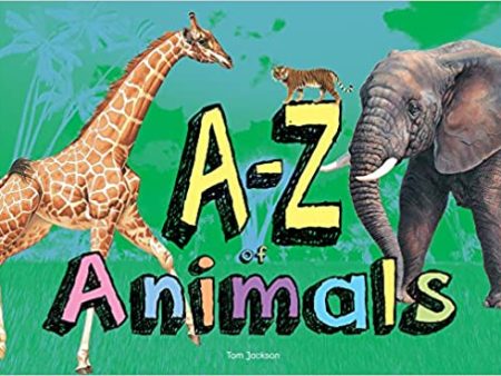 A-Z of Animals Hot on Sale