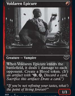 Voldaren Epicure [Innistrad: Double Feature] Online now