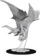 D&D Miniature Figurine - Young Bronze Dragon Fashion