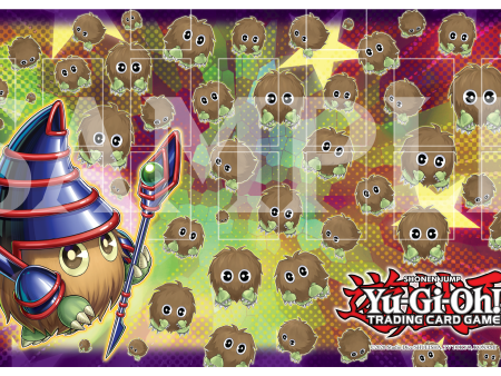 Yu-Gi-Oh! Kuriboh Kollection Game Mat Online Hot Sale