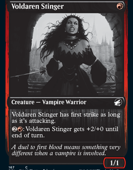 Voldaren Stinger [Innistrad: Double Feature] Sale