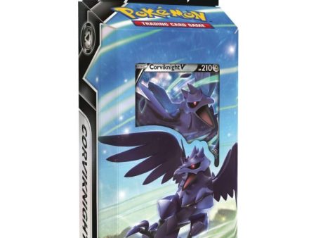 Corvknight V Deck For Cheap