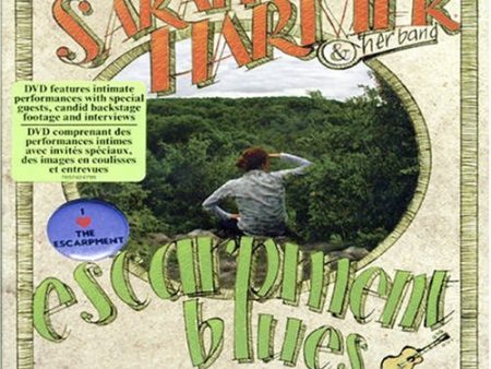 SARAH HARMER: ESCARPMENT BLUES on Sale