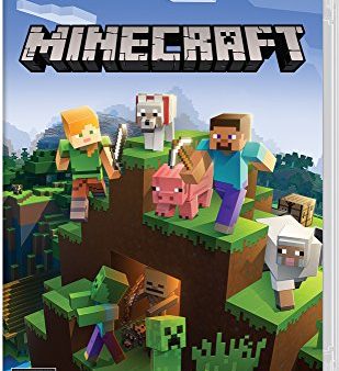 MINECRAFT FOR NINTENDO SWITCH - STANDARD EDITION Online now