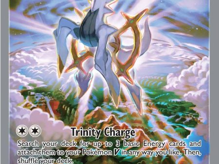 Arceus V (166 172) [Sword & Shield: Brilliant Stars] Hot on Sale