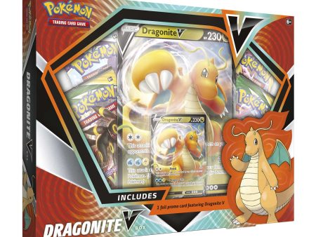 Dragonite V Box Online Hot Sale