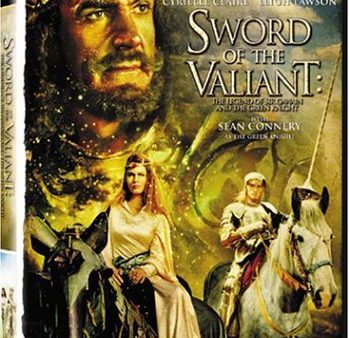 SWORD OF THE VALIANT on Sale