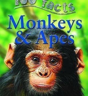 100 facts - Monkeys & Apes Online now