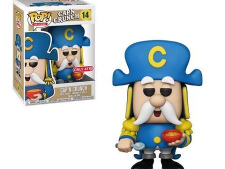 Ad Icons - Cap n Crunch Pop! 14 For Cheap