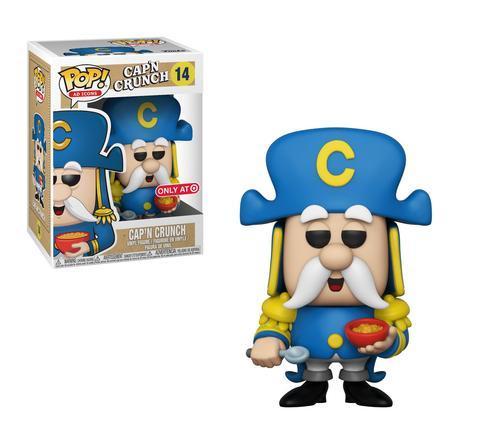 Ad Icons - Cap n Crunch Pop! 14 For Cheap