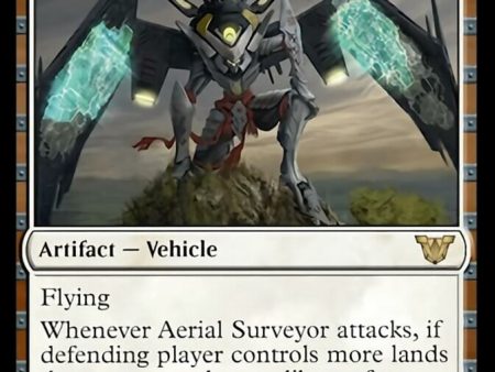 Aerial Surveyor [Kamigawa: Neon Dynasty Commander] Discount